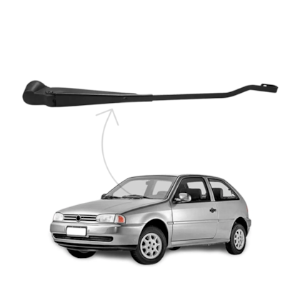 Braço Limpador Traseiro Gol 1995/1999 Special 1999/2001 GR0981