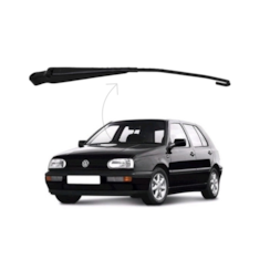 Braço Limpador Traseiro Golf ../1998 GR0987