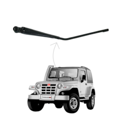 Braço Limpador Troller 2005/.. GR15603
                                  