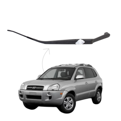 Braço Limpador Tucson 2005/2015 Direito GR0923D
                                  
