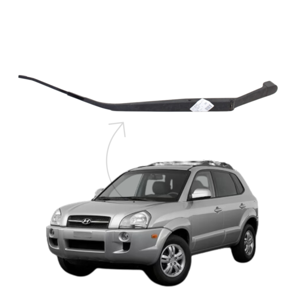 Braço Limpador Tucson 2005/2015 Direito GR0923D
                       - 4b643fc0-7723-4ab8-af28-2dc9d184f736