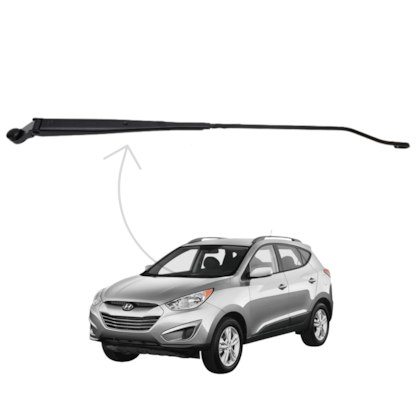 Braço Limpador Tucson 2005/2015 Esquerdo GR0923E