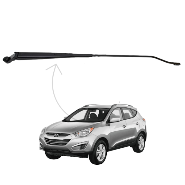 Braço Limpador Tucson 2005/2015 Esquerdo GR0923E - 7a588825-4d1b-463d-acb6-784686eda601