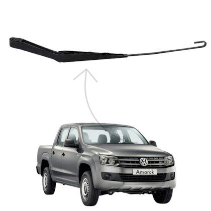 Braço Limpador Vw Amarok 2010/2012 Direito GR0767D
