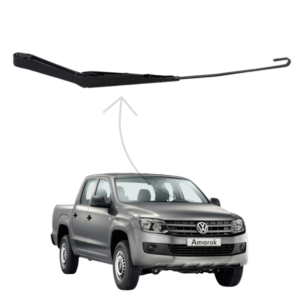 Braço Limpador Vw Amarok 2010/2012 Direito GR0767D - b685e2d4-683c-44f8-8dd9-88beb4fa0650