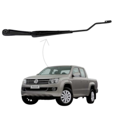 Braço Limpador Vw Amarok 2010/2012 Esquerdo GR0767E