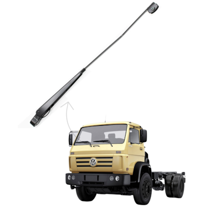 Braço Limpador Vw Caminhoes 11t A 16t 22t 1992/2000 GR0766