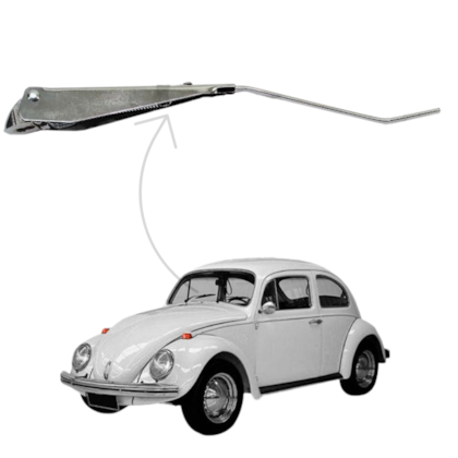 Braço Limpador Vw Fusca 1967/1973 GR0741CR