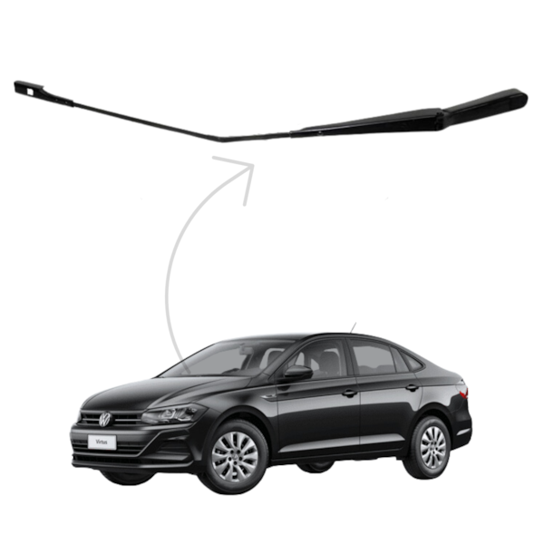 Braço Limpador Vw Polo Virtus 2018/2021 Direito GR0995D - c2c02363-4f22-454f-9cf6-87fc34b3bbe7