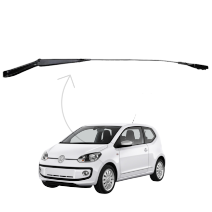 Braço Limpador Vw Up 2014/2021 Direito GR0714D