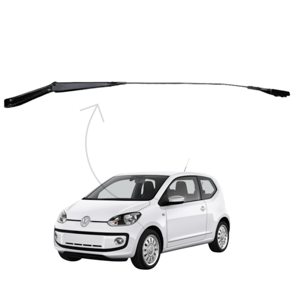 Braço Limpador Vw Up 2014/2021 Direito GR0714D - abe919c1-10b6-4366-aecf-975b359b0df6