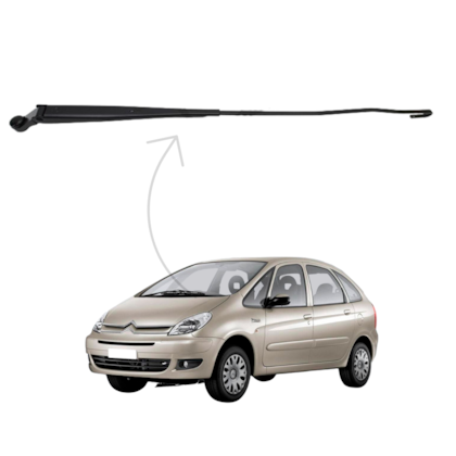 Braço Limpador Xsara Picasso 1999/2009 Direito GR0922D
                          
                          
                                  