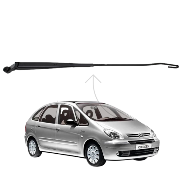 Braço Limpador Xsara Picasso 1999/2009 Esquerdo GR0922E - 97bd38d1-870c-46d9-88ea-db471ac88f03