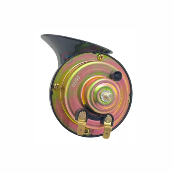Buzina Caracol Elétrica 2 Terminais Original Gauss GAGB1052 - ff4d7a94-81d9-4959-9819-6675556200ba