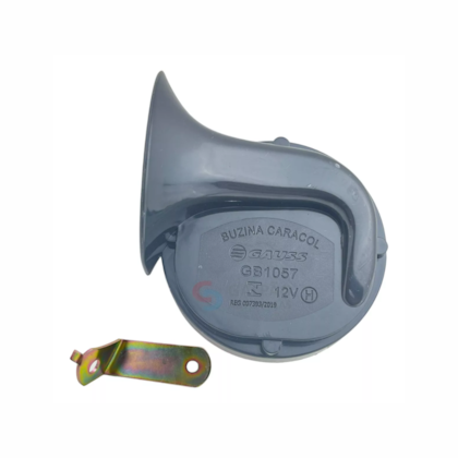Buzina Caracol Individual Plug 2t Universal Gauss GAGB1057