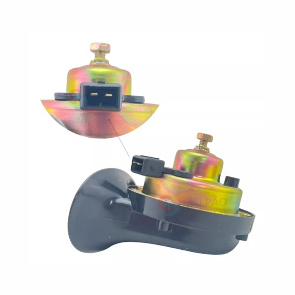 Buzina Caracol Individual Plug 2t Universal Gauss GAGB1057 - c1f7748c-0065-4eaa-9e51-9ae432fcc0a7
