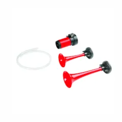 Buzina Eletropneumatica 2 Cornetas 12v GAGB1066 — imagem 1