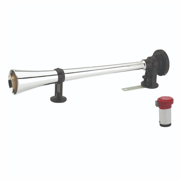 Buzina Maritima Cromada 12v GAGB1009 - 5c0f036b-b859-4737-8876-7e9d16b99c76