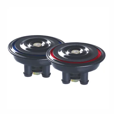 Buzina Paquerinha Dupla 12v 92mm GAGB1060