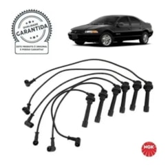 Cabo de Vela NGK Chrysler Stratus 2.5 95-00 SCC04
