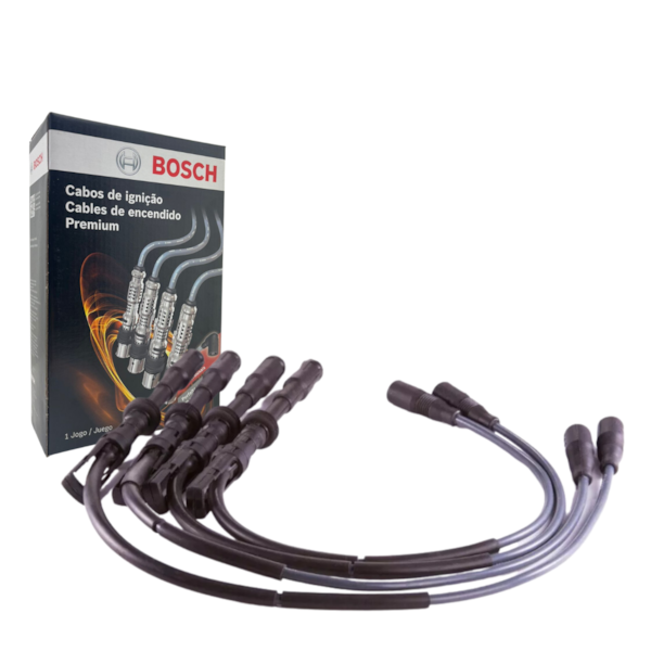 Cabo Vela A3 1.8 1999/2003/2006 Bosch F00099C077 - e170d278-ea98-4643-9a80-94a539f90aef