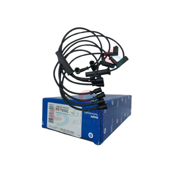 Cabo Vela Blazer S10 4.3 12v 1996/2006 XS10552 - 187230a8-5e51-4282-9ece-30b909adfdd7