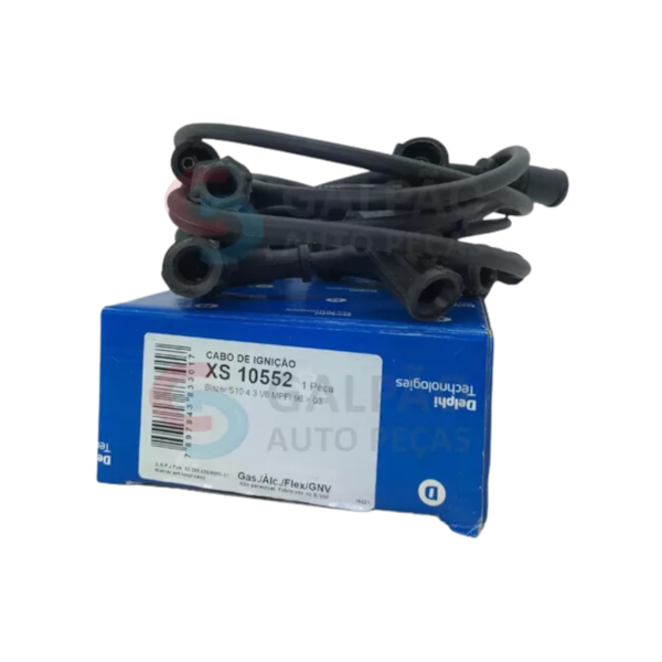 Cabo Vela Blazer S10 4.3 12v 1996/2006 XS10552 - e8ee6def-886c-4abf-b9a5-ce0ef4a3d6ff