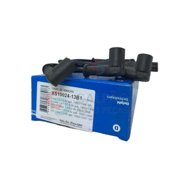 Cabo Vela Fiorino Uno Premio 1.6 1992/1996 XS10024 - 7dc6c88d-f84a-4f3f-8091-92e09aee2be2