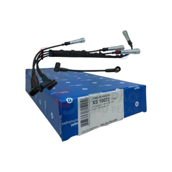 Cabo Vela Gol 1.0 1997/2005 XS10072 - 2657dd0c-8c1e-4ab1-8109-c68337266fb5