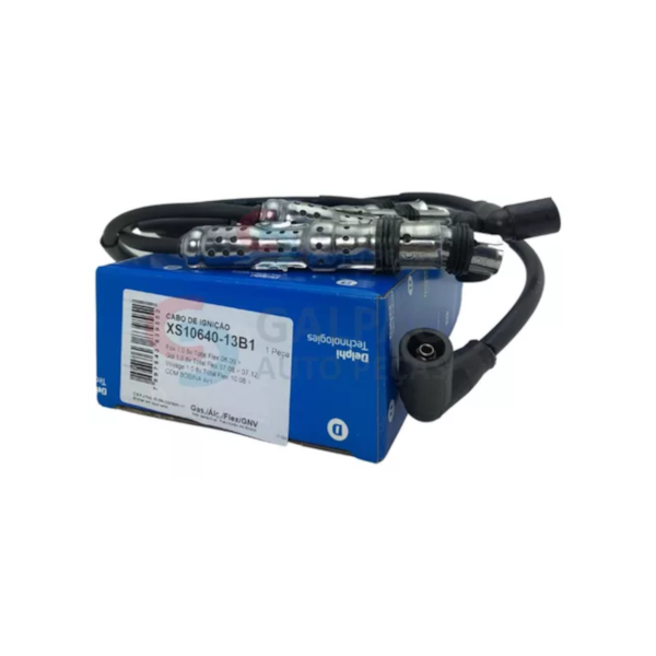 Cabo Vela Gol Fox Voyage 1.0 2009/2015 XS10640 - 845f4e4a-675d-4170-98f8-6837ba713b23