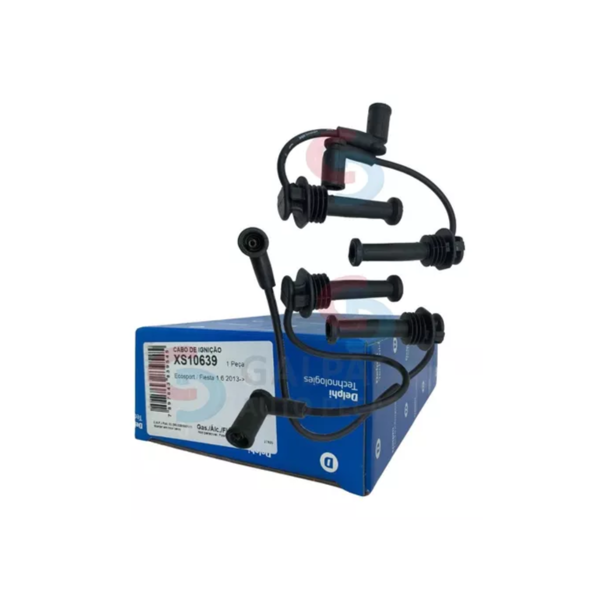 Cabo Vela Ka 1.5 2015 XS10639