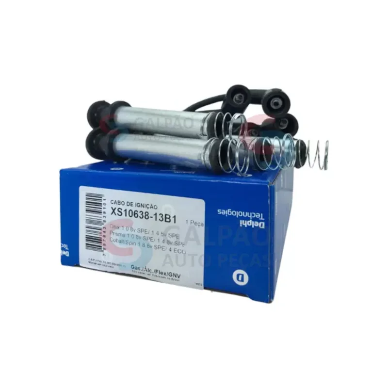 Cabo Vela Onix Prisma 1.0 1.4 8v 2013/2019 XS10638