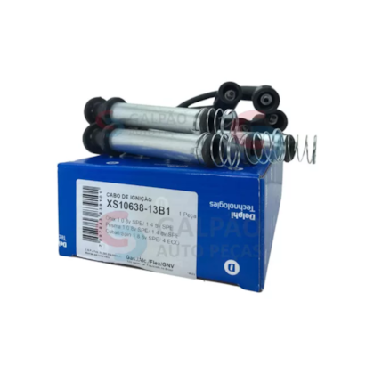 Cabo Vela Onix Prisma 1.0 1.4 8v 2013/2019 XS10638
