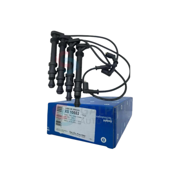 Cabo Vela Palio Siena Strada 1.6 16v 1999/2003 XS10553 - 0a7717aa-566f-43e6-881e-00763ac97eb8