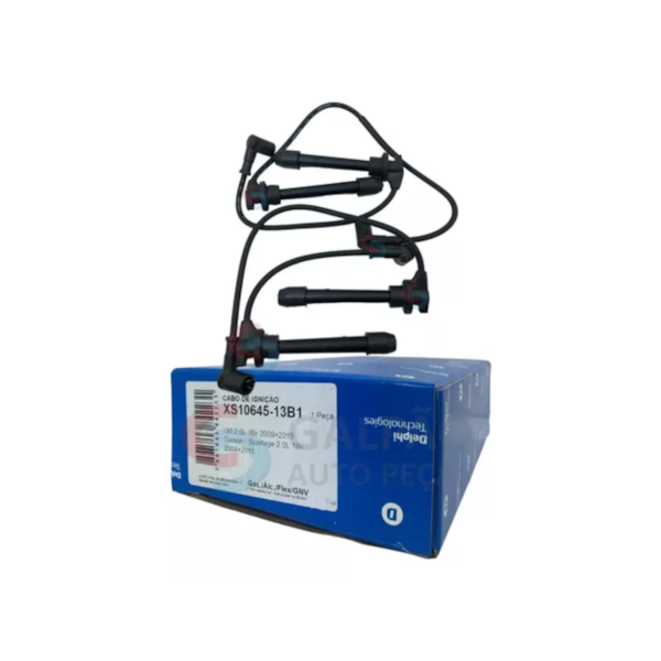 Cabo Vela Tucson 2.0 16v 2004/2015 XS10645 - c9a3c9f0-57fe-4bc3-8a7a-bc94639be94a