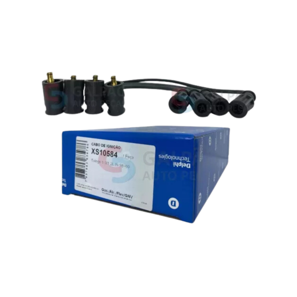 Cabo Vela Twingo 1.0L 1.2L 1998/1999 XS10584 - 4c61d41d-2672-49de-9703-1e696c9f4fb9