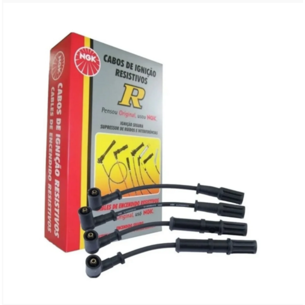 CABO VELA UNO/PALIO/SIENA/PUNTO 1.4 8V. EVO NGK STC64 - 930398d1-9263-4891-85b7-7cc1bfae749b