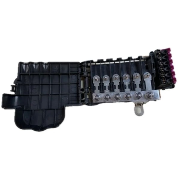 Caixa Fusivel Vw Saveiro Gol Fox Spacefox Voyage - 5U0937548 - 52a7e4b5-693f-4204-b37b-78caaf23dafd