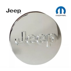 Calotinha Central Roda Jeep Compass Renegade  Commander (506212) - 735604676