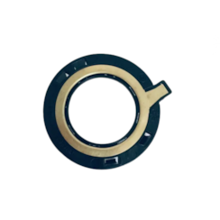 Came Retorno Chave Seta Scania Preto DP7656