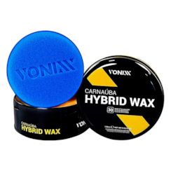 Carnauba Hybrid Wax 240ML - Cera Hibrida - Vonixx