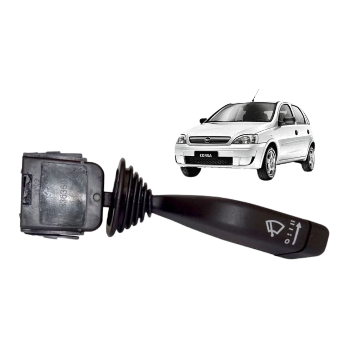Chave Limpador Corsa Hatch 1994/2012 K1836360