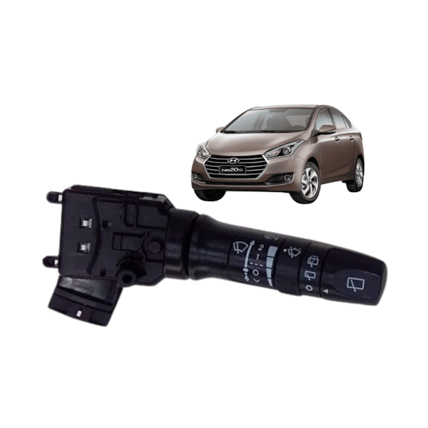 Chave Limpador Hyundai Hb20 12 (c/ Limpador Traseiro)  K10529493 - caf9db48-a8b7-4a85-9a85-6560590a302f