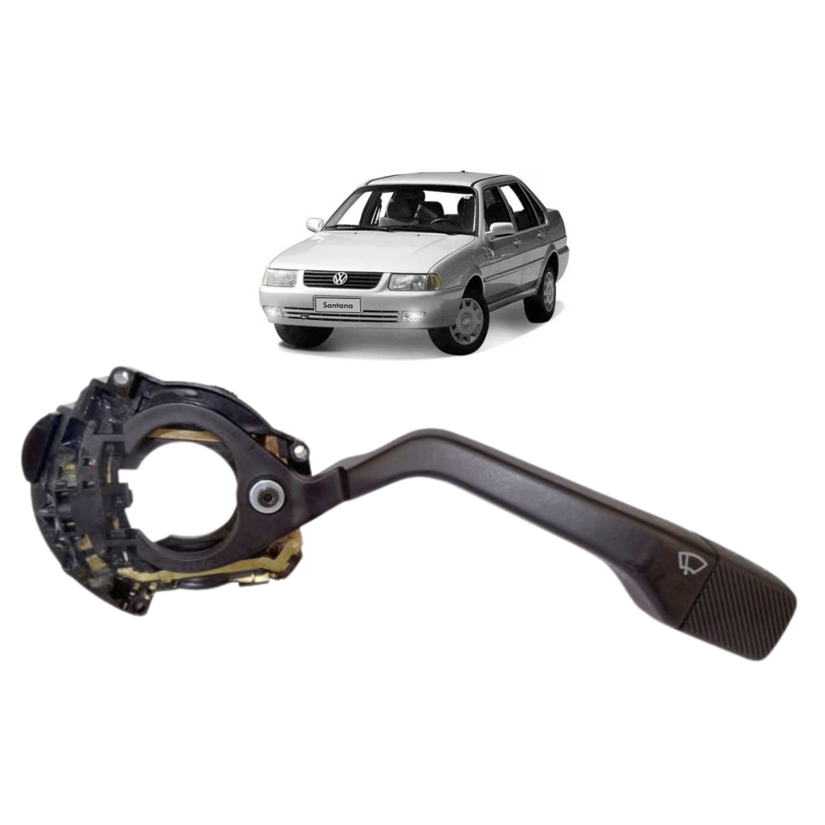 Chave Limpador Santana 1998/2006 K1205970