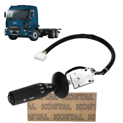 Chave Seta Cargo 2011/2018 K10147722