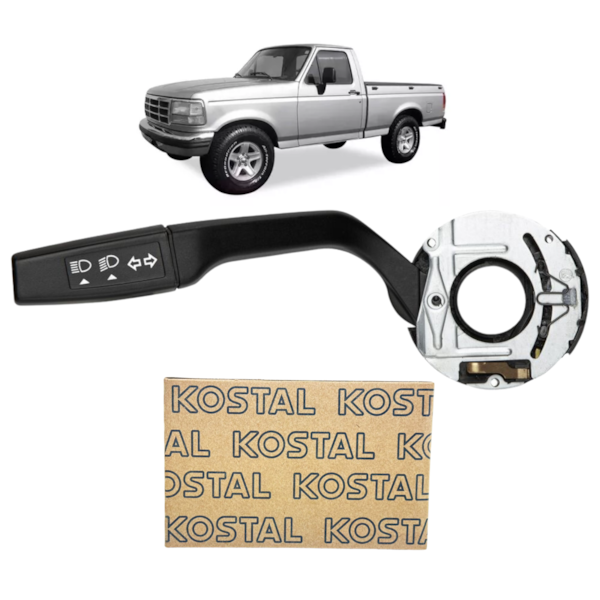 Chave Seta F-1000 1993/1998 K1105002 - 10749bde-86d7-4047-8098-a8ae2c26fe58