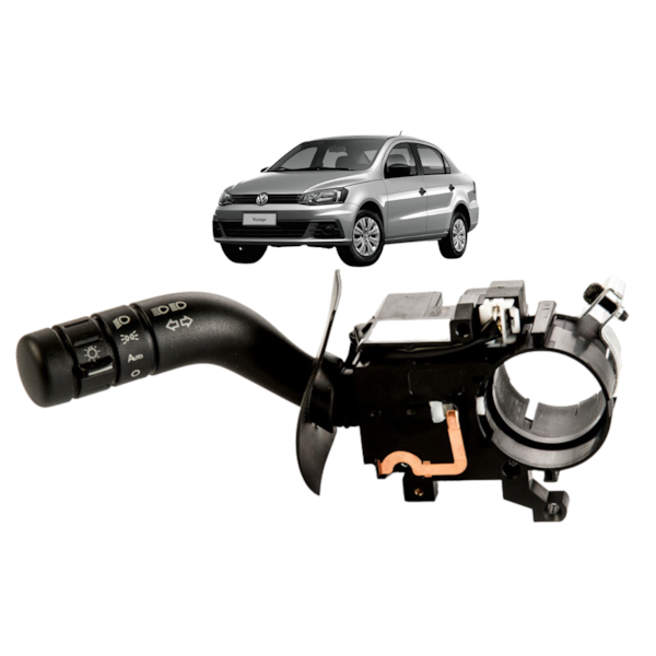 Chave Seta Gol 2009/2016 G5 E G6 K10018927 - 3896cd6b-c9c8-45be-a309-cb02c3d3fd92