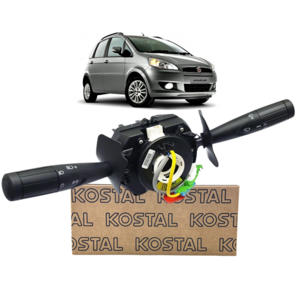 Chave Seta Idea 2011/2016 K10026095 - 1cc37dfd-37a0-49bd-a2b3-cff8ec91296d