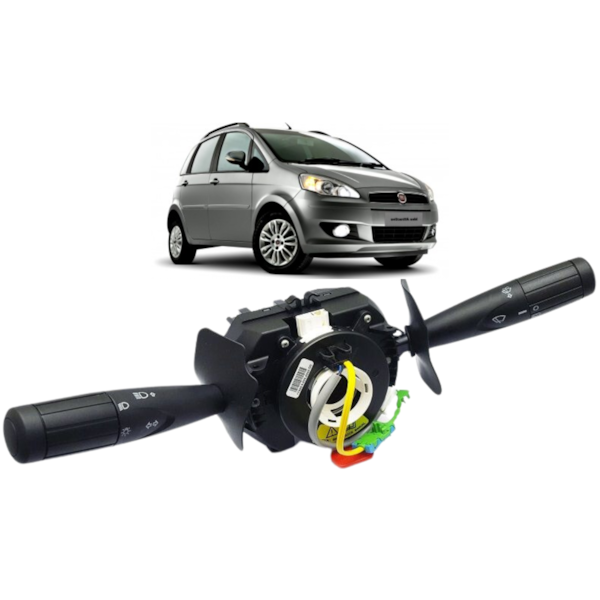 Chave Seta Idea 2011/2016 K10026095 - 51f69507-64e5-4b1c-9dd8-54094423abc2