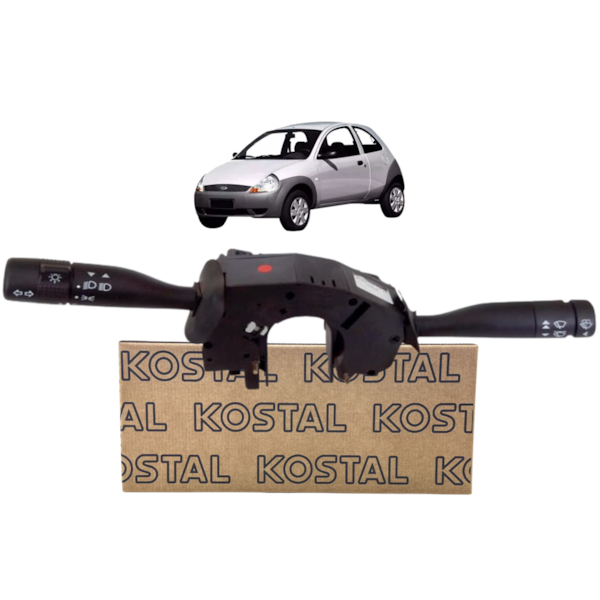 Chave Seta Ka 1997/1999 K1510641 - 40aa84d5-9287-42cd-8369-fb037c47e835